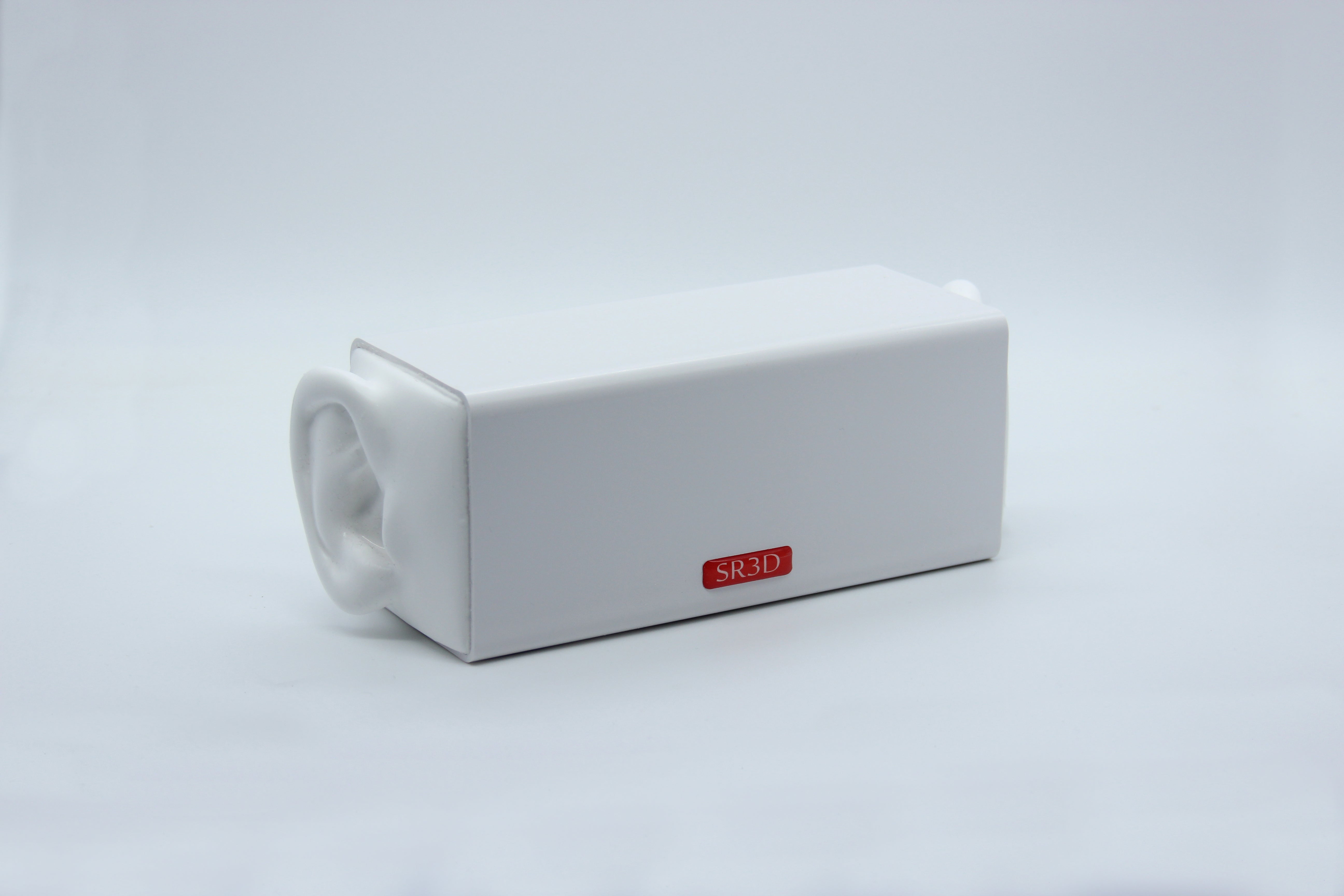 SR3D Binaural Microphones for ASMR - audio recordists and YouTubers