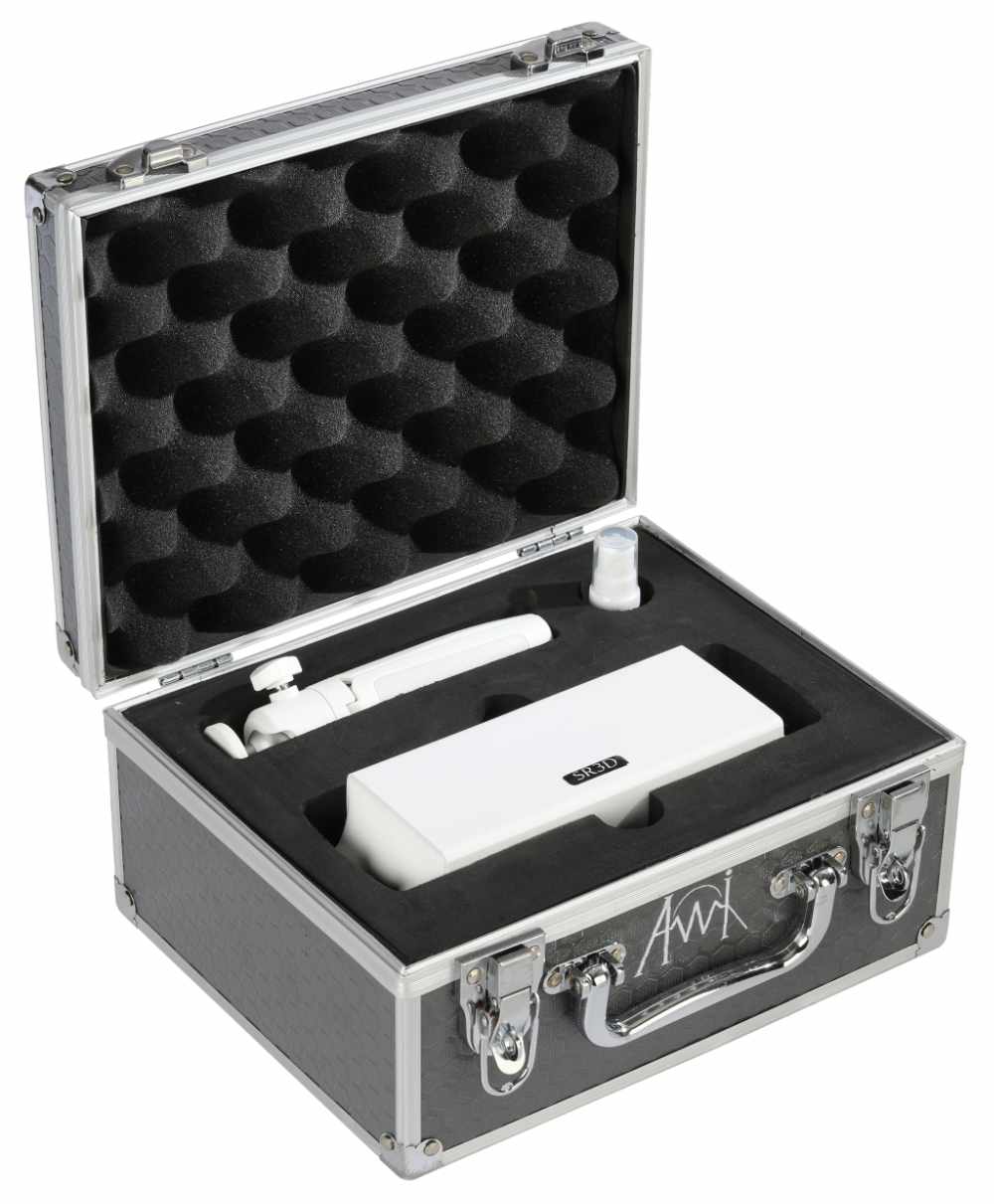 SR3D® XLR Pro MKII - NEW