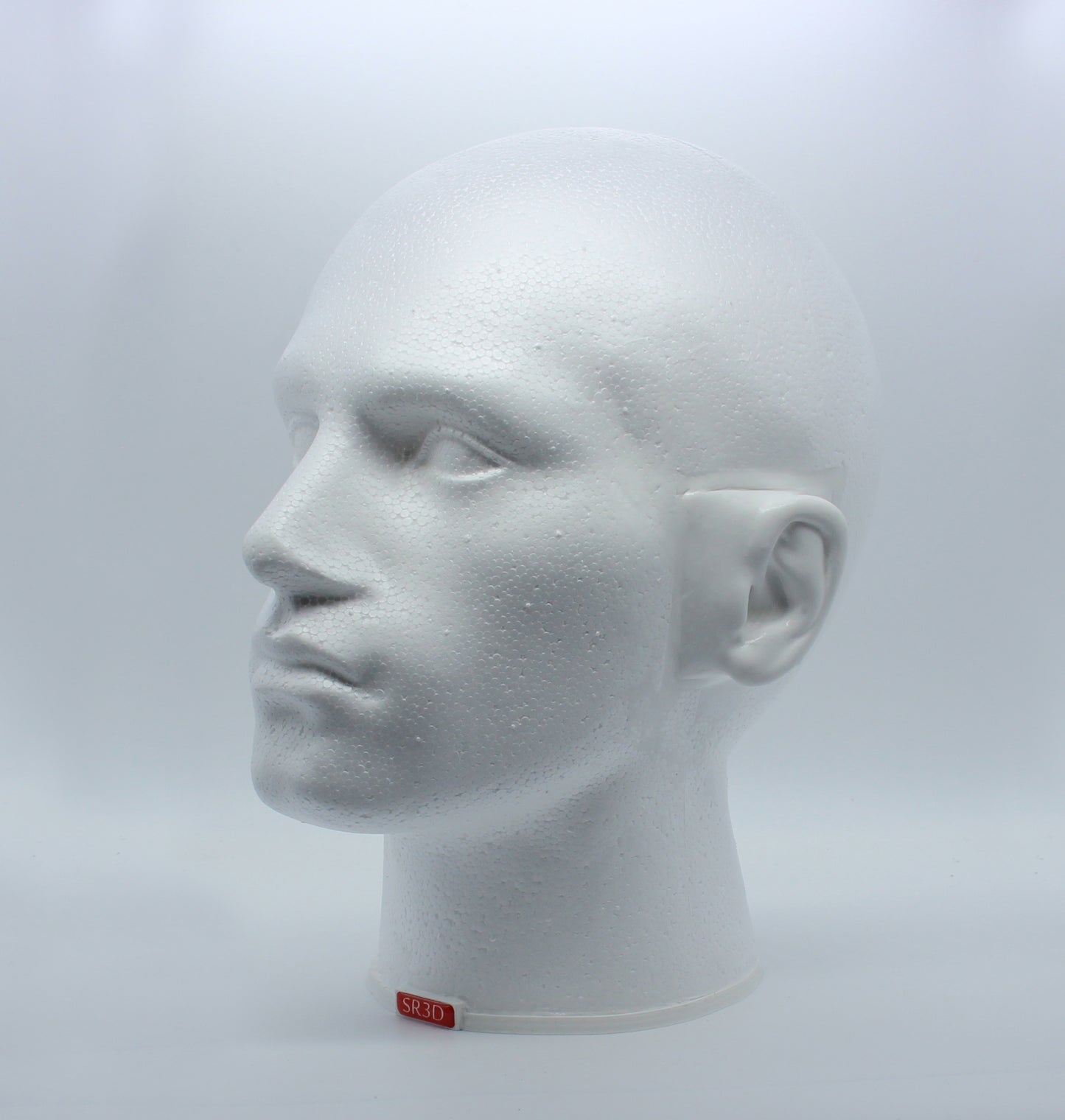 SR3D Dummy Head MKIII