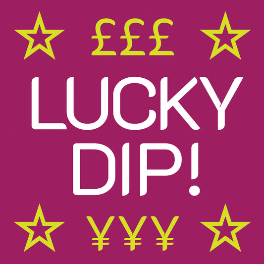 Lucky Dip - Mystery Box!