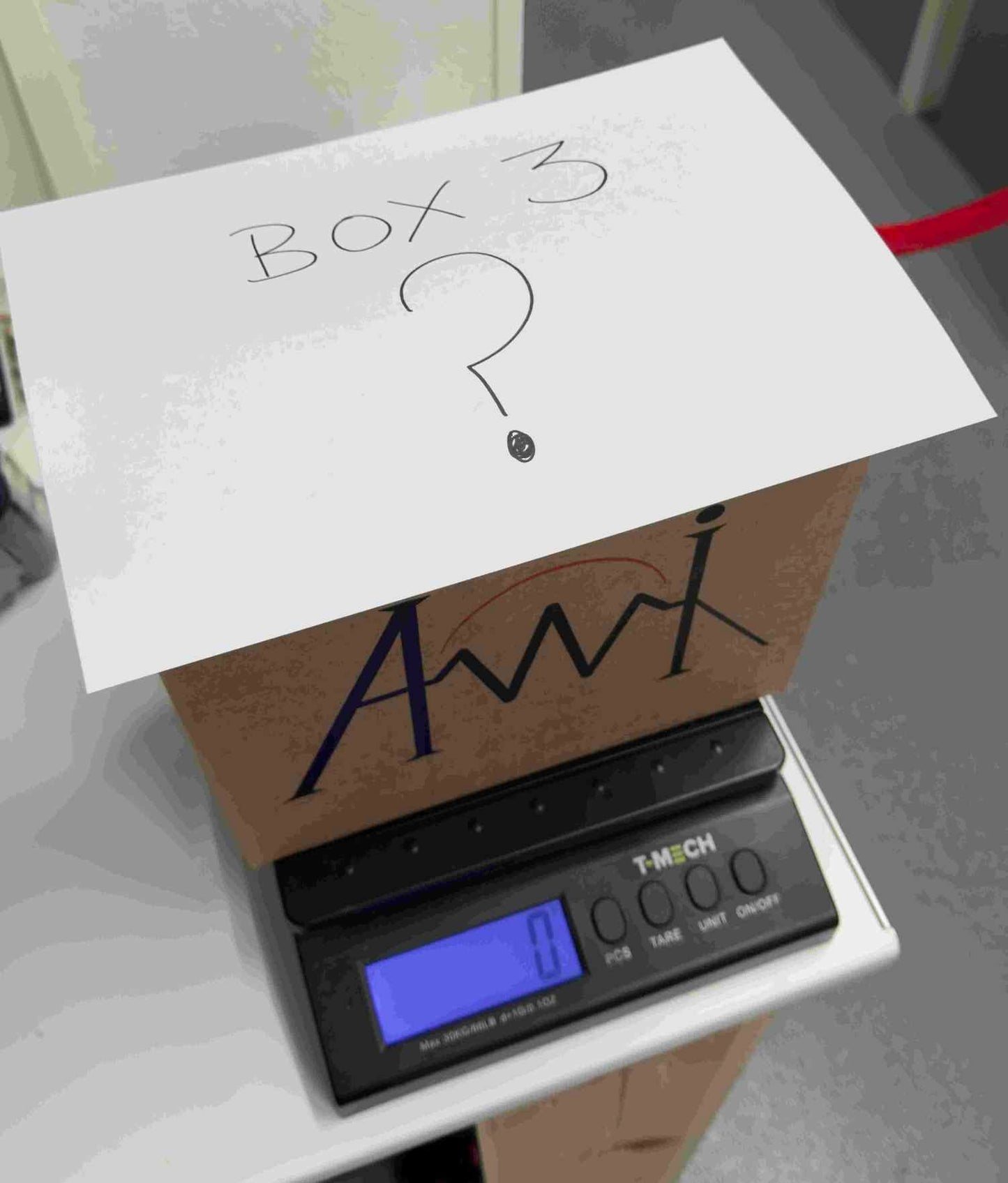 Lucky Dip - Mystery Box!