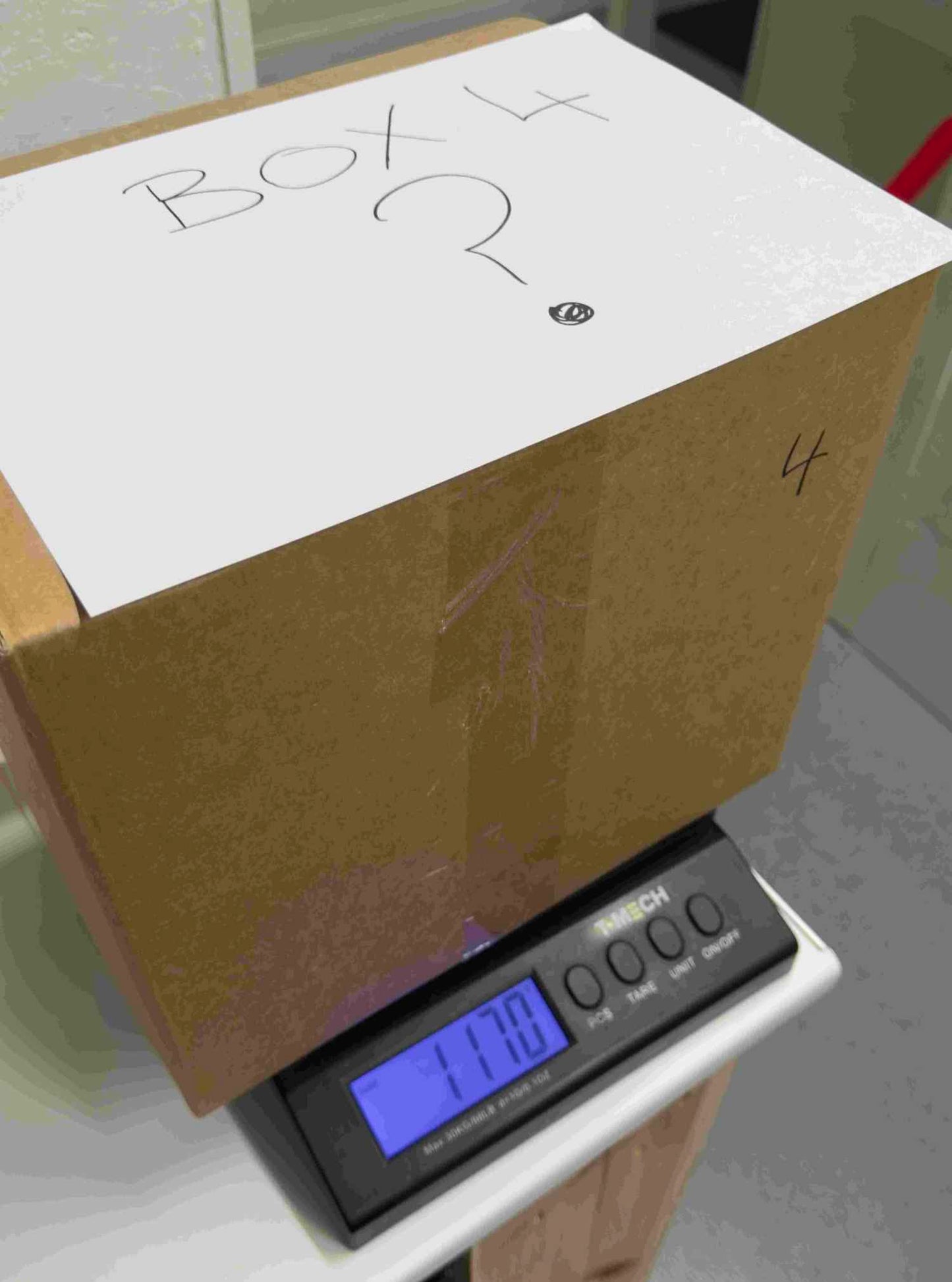 Lucky Dip - Mystery Box!