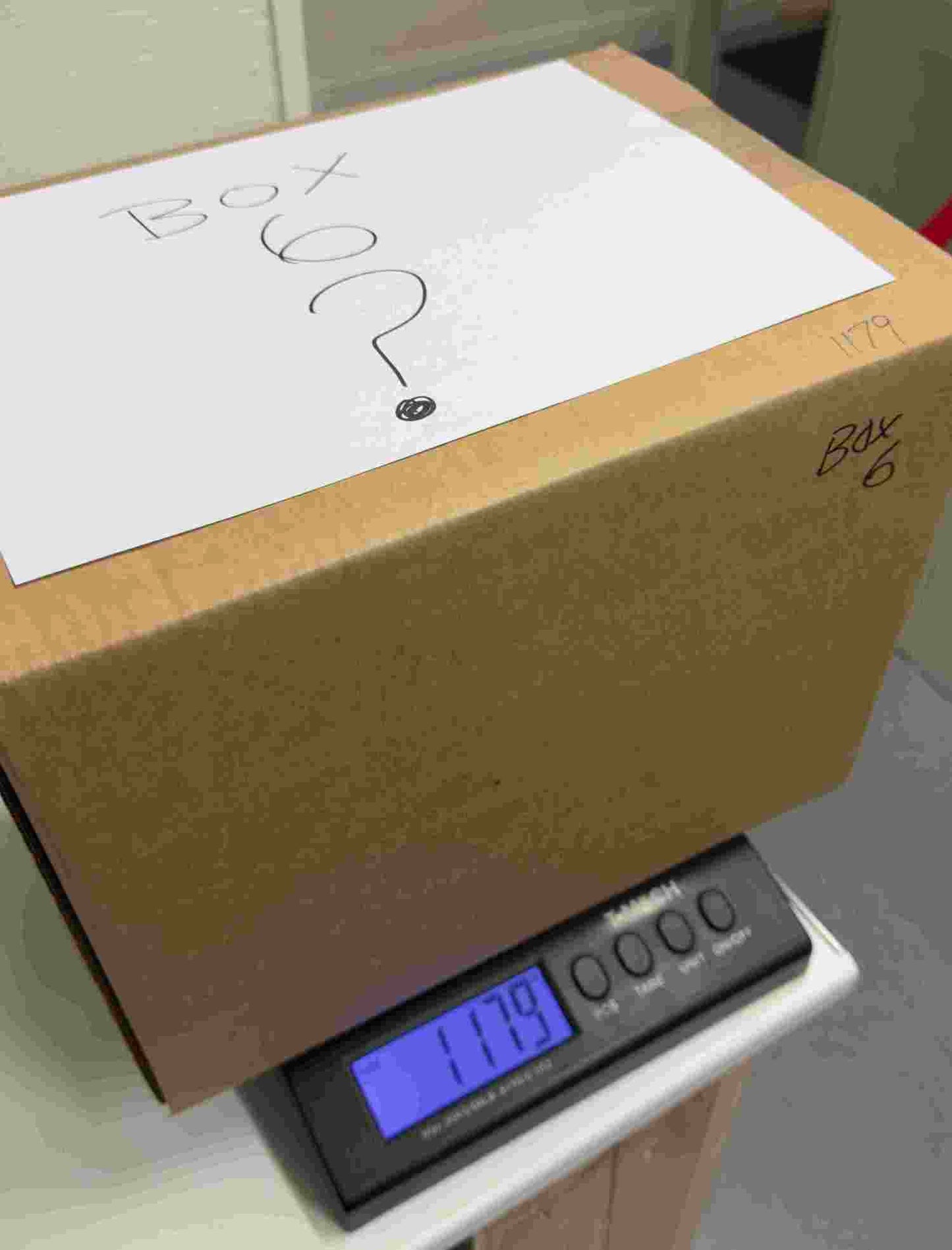 Lucky Dip - Mystery Box!