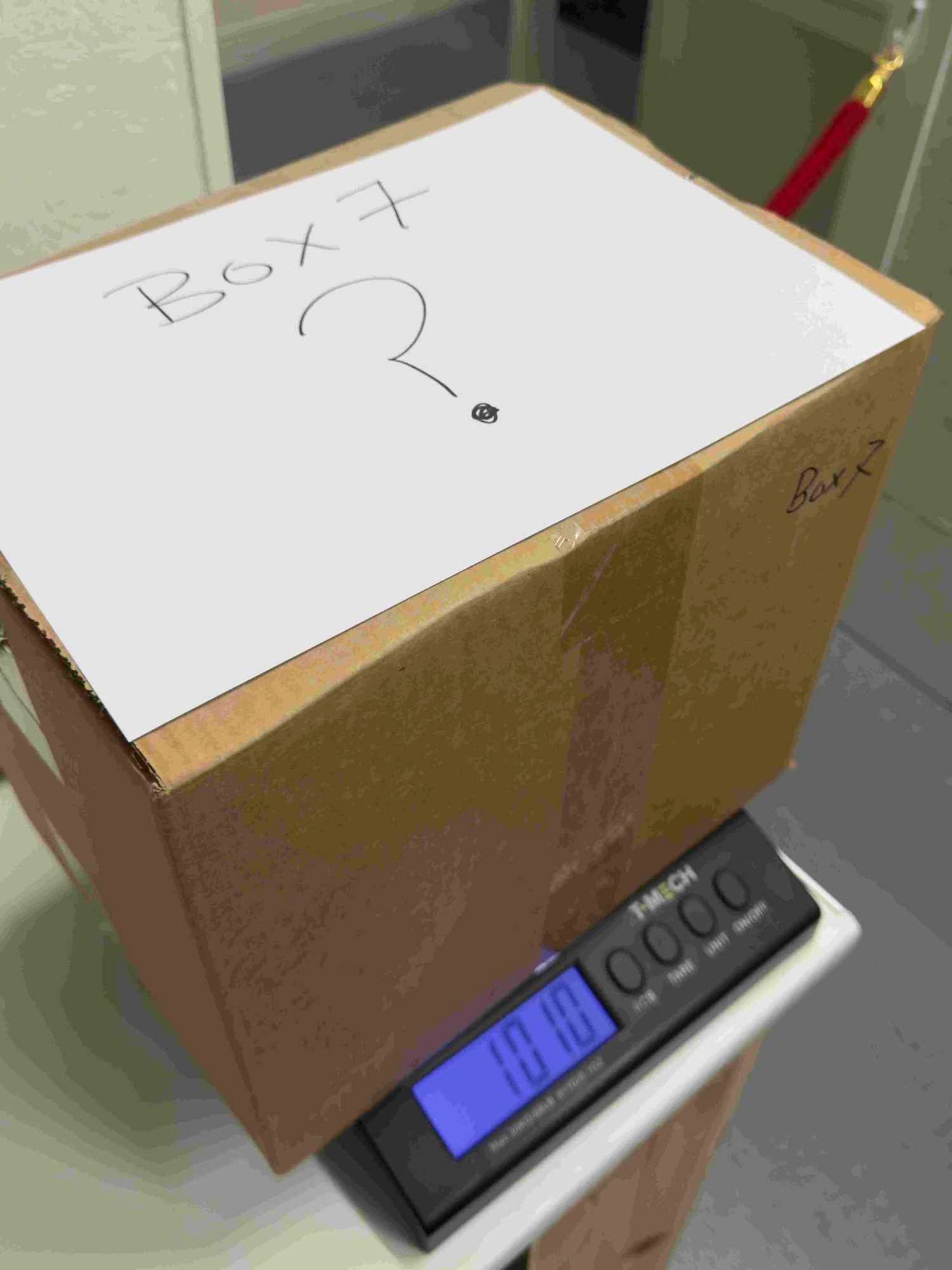 Lucky Dip - Mystery Box!