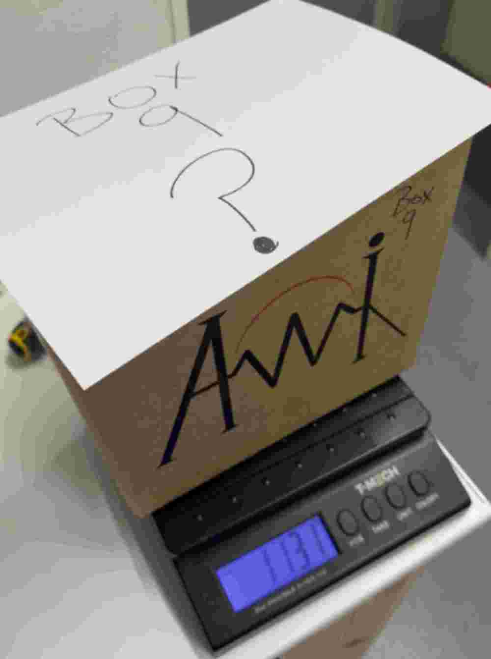 Lucky Dip - Mystery Box!