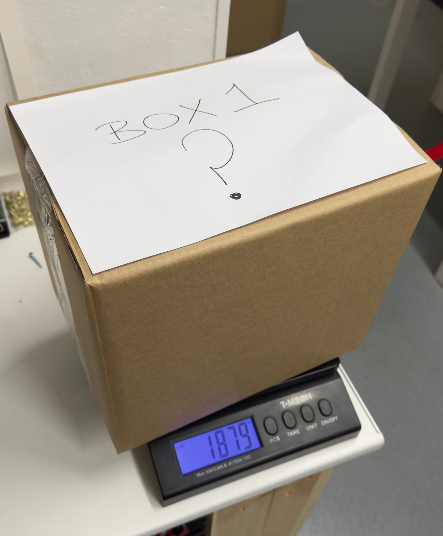 Lucky Dip - Mystery Box!