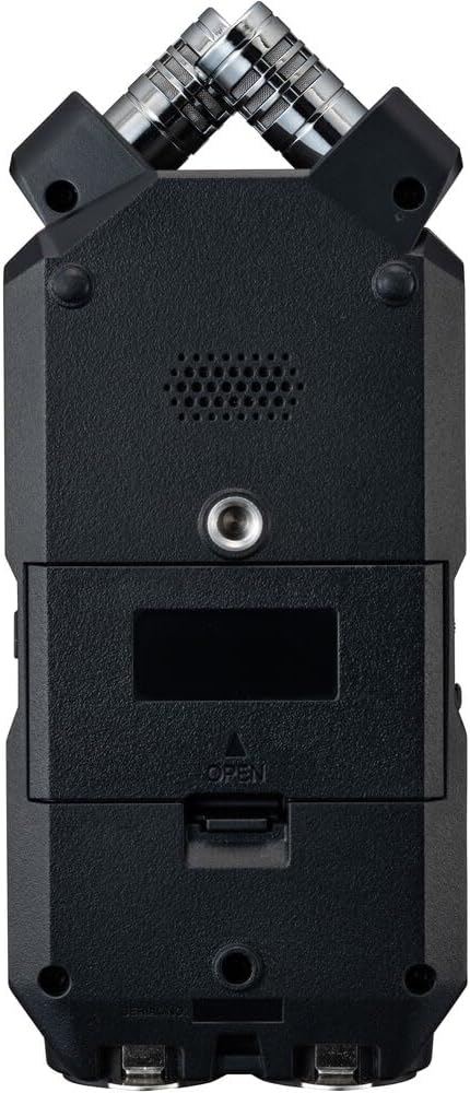 Zoom H4essential audio 32bit float recorder