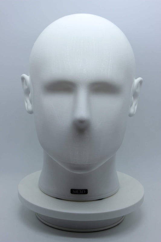 SR3D Dummy Head new product