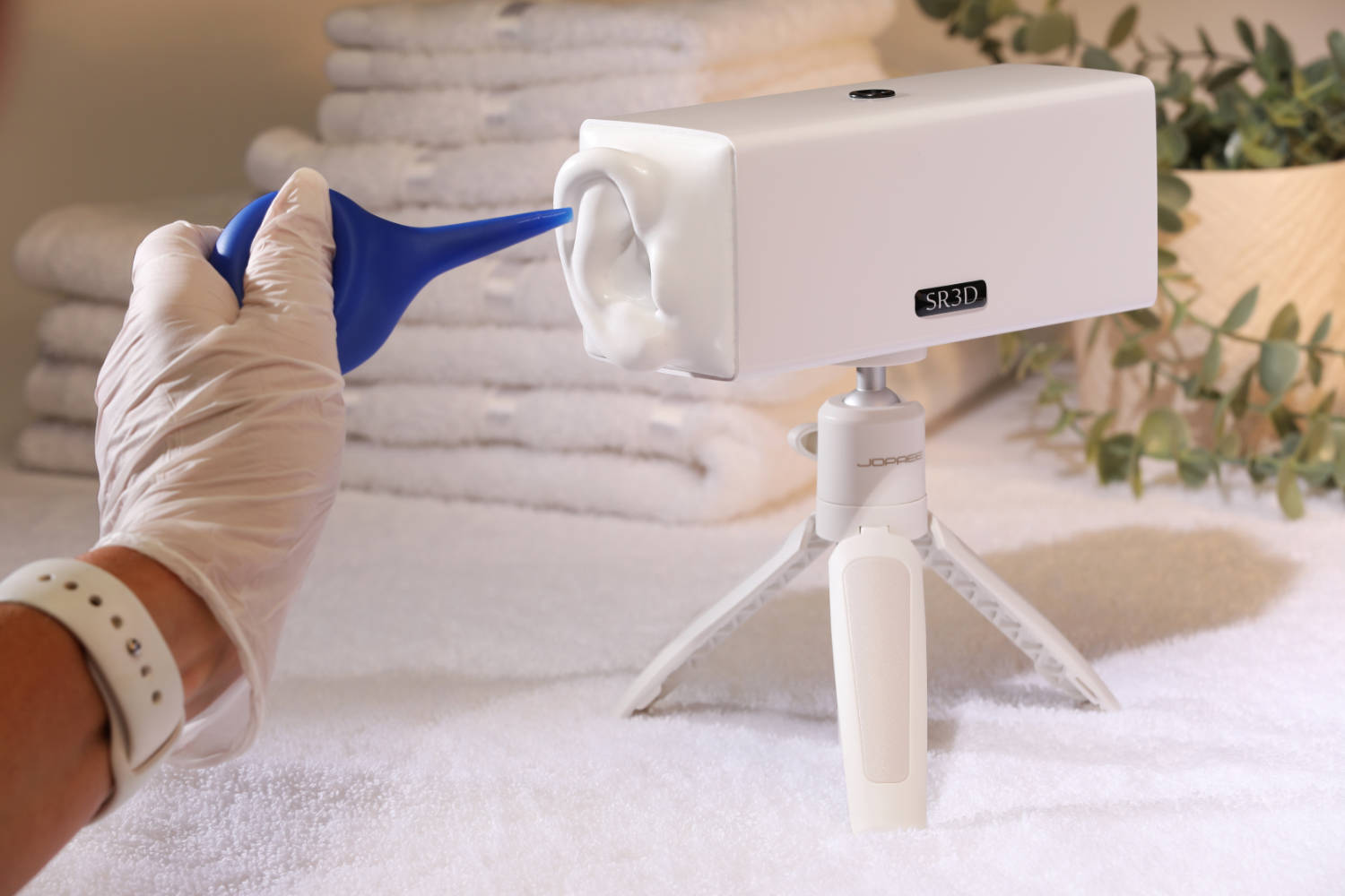 SR3D XLR Pro MKII - NEW Professional model – SR3D Binaural Microphones