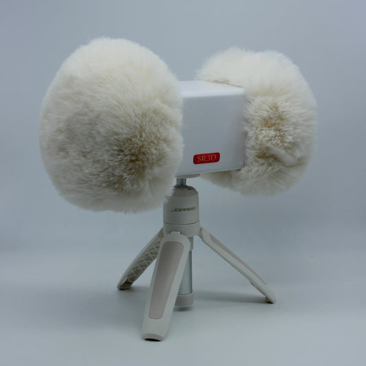 SR3D®  Fluffies (deadcats/wind jammers)