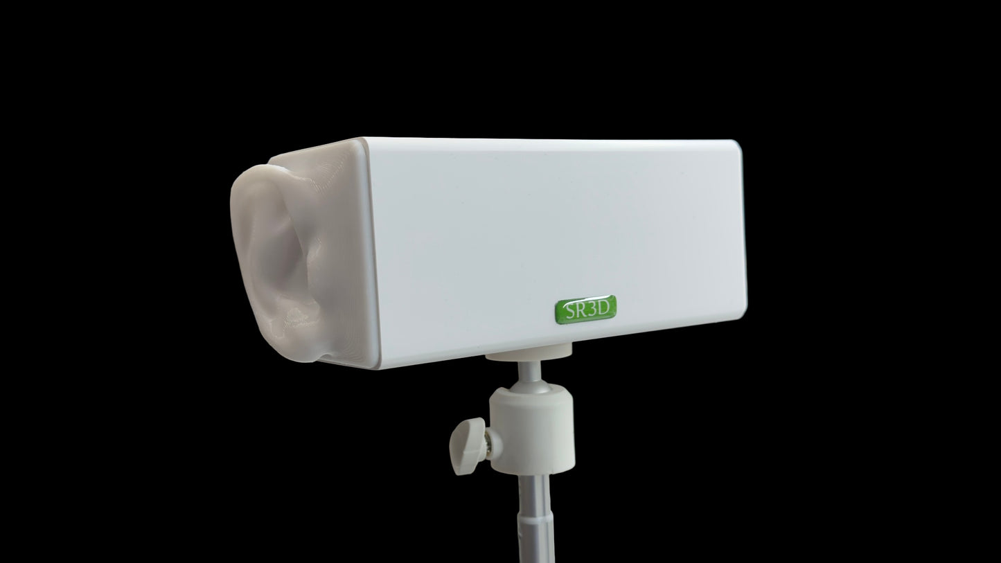 Introductory binaural no frills microphone!