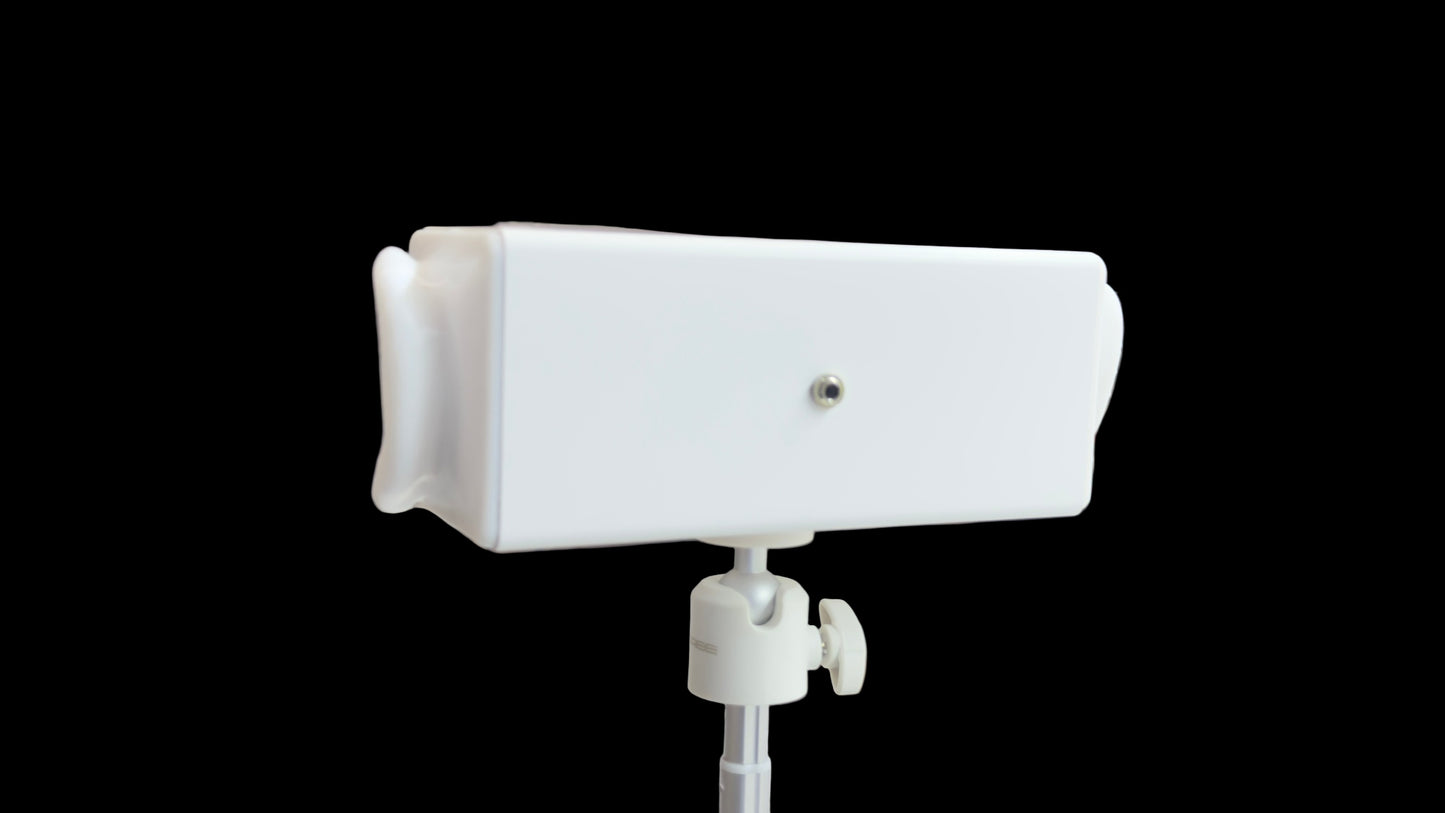 Introductory binaural no frills microphone!