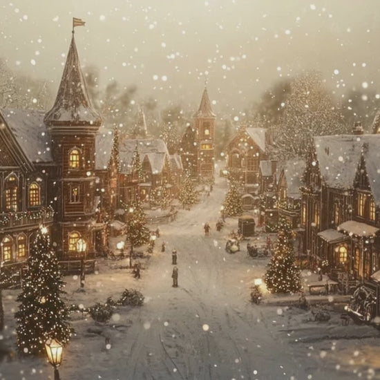 happy christmas video