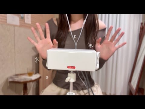 SR3D バイノーラルプロ XLR Amazon.co.jp: SR3D バイノーラルマイク ASMRマイク XLR